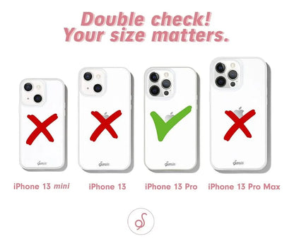 Funda Protectora Celular iPhone 13 Pro Bahama - Sonix