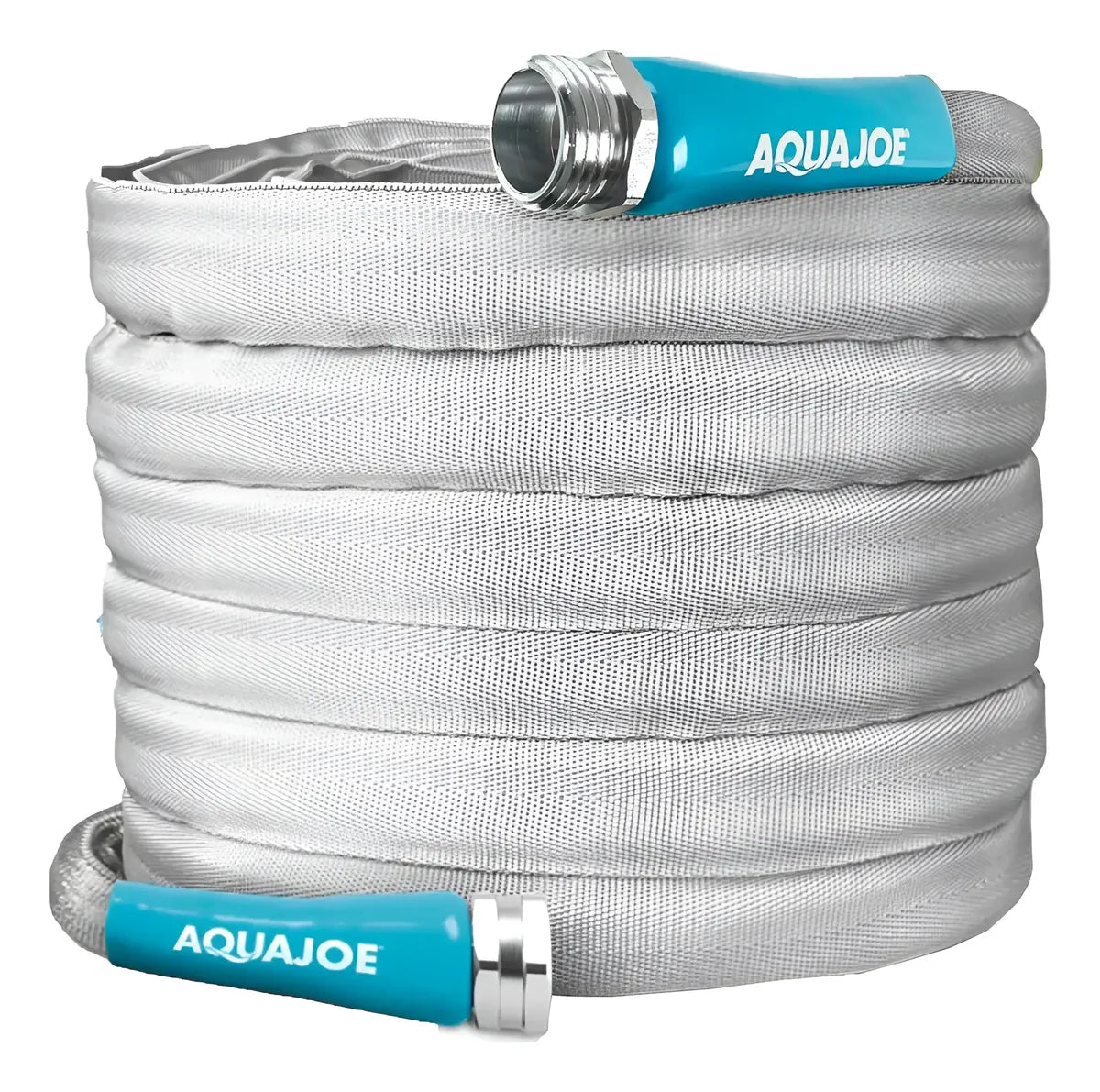 Manguera Aqua Joe Xtreme Fiberjacket 1/2" × 15 M