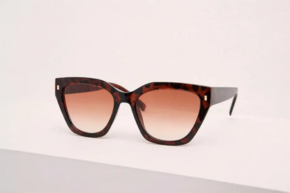 Lentes De Sol Cat Eye Mujer Carey Protección UV - Wild Fable