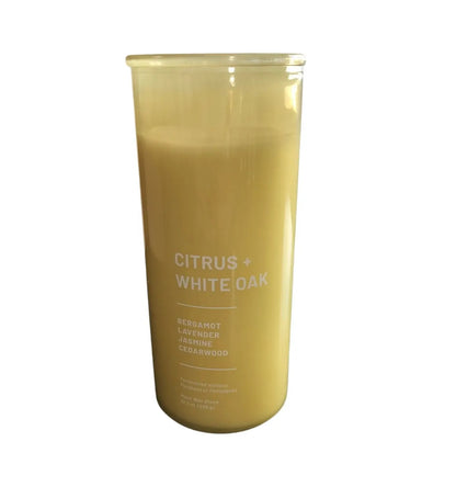 Velas Aromaticas Veladora Decorativa Thereshold 298gr