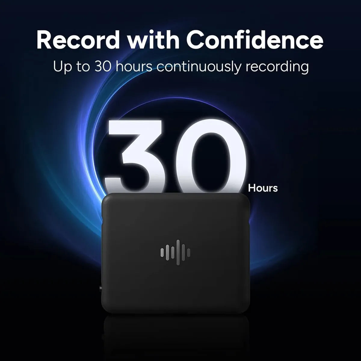 Grabadora Voz 64gb Bluetooth App Cancelación Ia - Izyrec