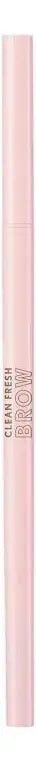 Delineador De Ceja Clean Fresh Brow Nano - CoverGirl 200 Blonde