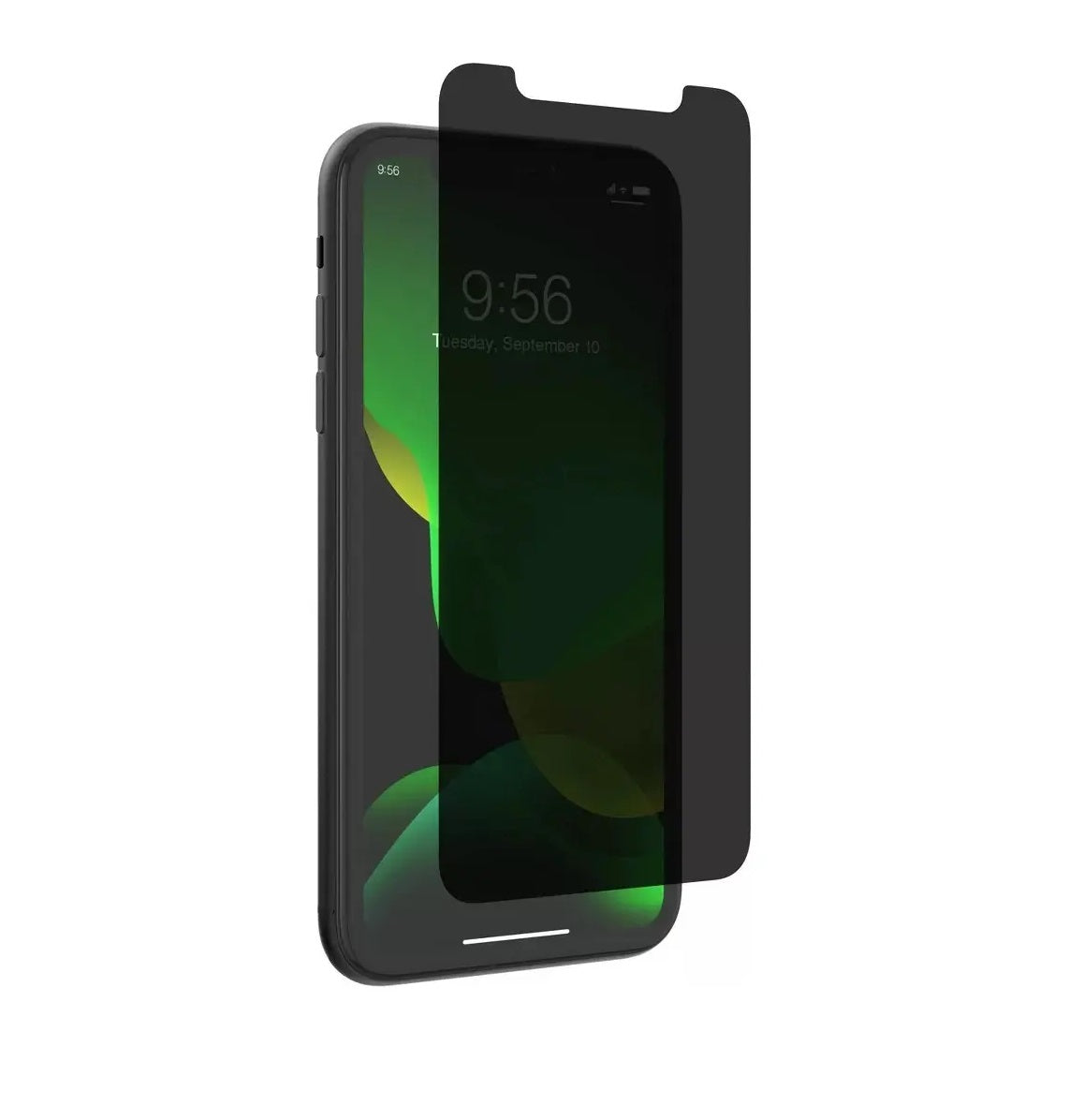 Mica InvisibleShield Glass Elite Privacy iPhone 11/XR - Zagg