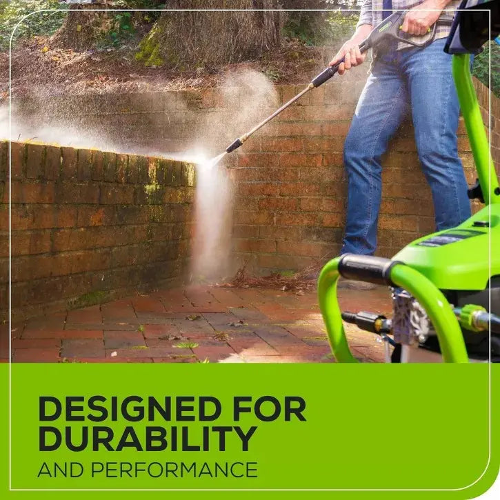 Boquilla Hidrolavadora Universal Turbo 3100 Psi - Greenworks