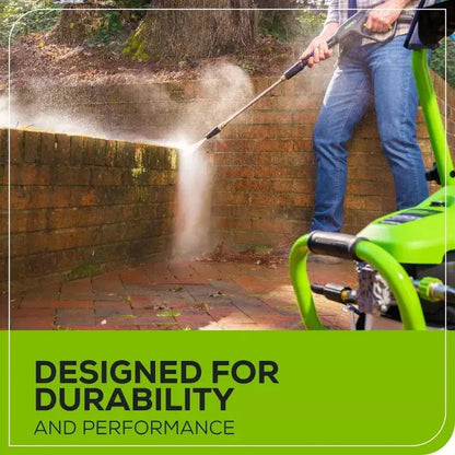 Boquilla Hidrolavadora Universal Turbo 3100 Psi - Greenworks
