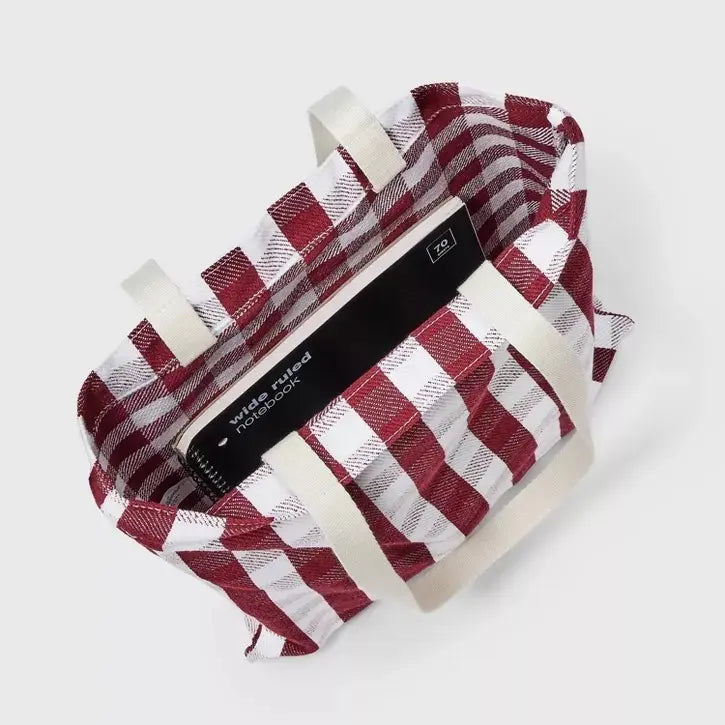 Tote Bag Bolso Algodón Tejido Ligero - Universal Thread