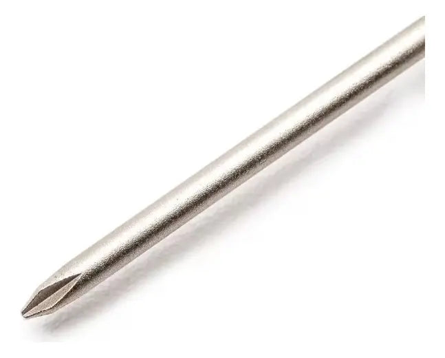 Destornillador Phillips #0 × 2.5 Cruz - Husky