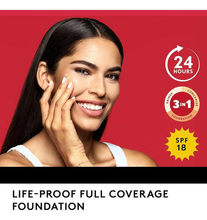 Base De Maquillaje Líquida CoverGirl Outlast 3 En 1