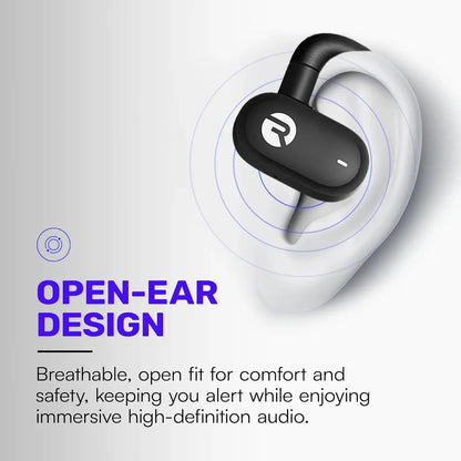 Audifonos Bluetooth Abiertos IPX5 40h - Raycon