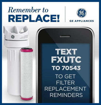 GE FXUSC Filtro Repuesto