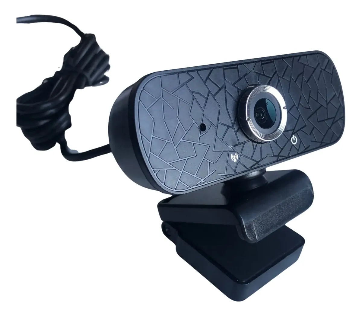 Cámara Web HD 1080P 30fps USB Micrófono Incluido NZDD