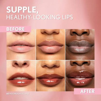 Labial Gloss CoverGirl Yummy 60 Moonlight Eclipse