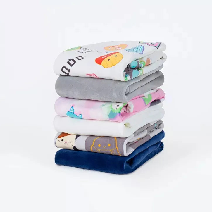 Funda Ultra Suave Almohada Squishmallows