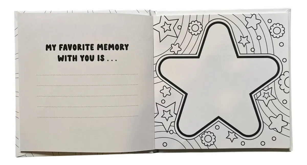 Libro Recuerdos Creativo You & Me