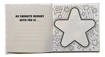 Libro Recuerdos Creativo You & Me