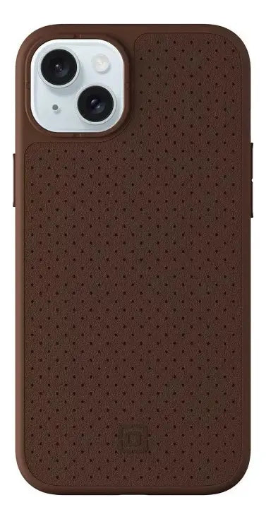Funda iPhone 15 Plus & 14 Plus Brown Megsafe - Incipio