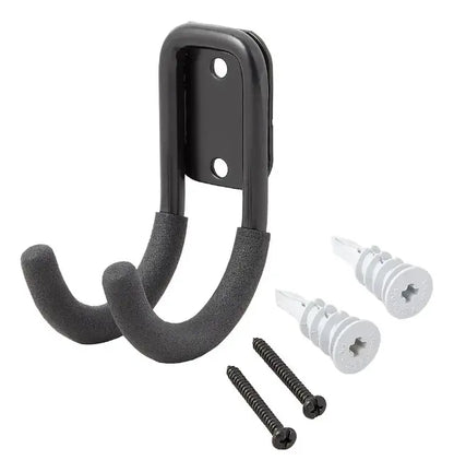 Gancho J-Hook Perchero De Pared Acero 20kg Garage - Husky