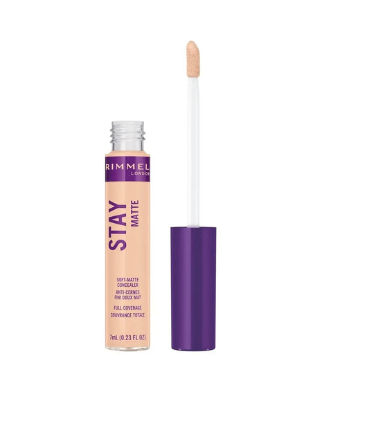 Rimmel London Corrector Stay Matte Colores