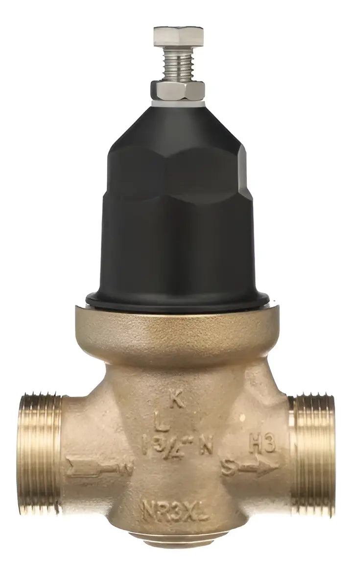 Válvula Reductora De Presión Wilkins Nr3xl 3/4 Pulgadas