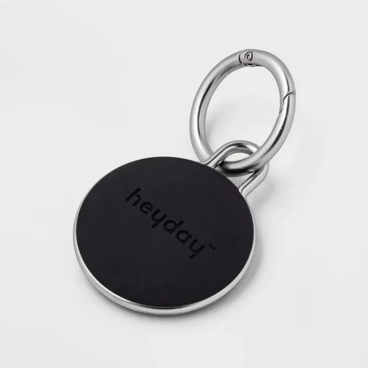 Llavero Funda Para AirTag Silicón Con Mosquetón Heyday