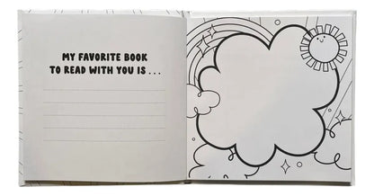 Libro Recuerdos Creativo You & Me