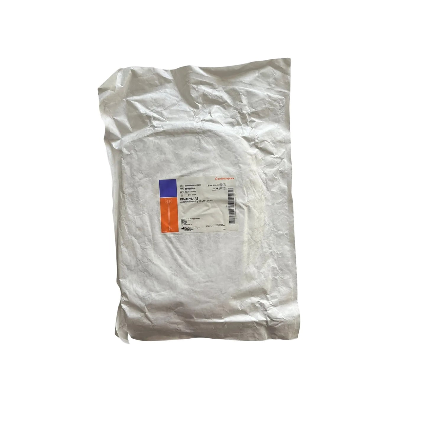 Renasysab Kit Apósito Abdominal con Soft Port Smith & Nephew