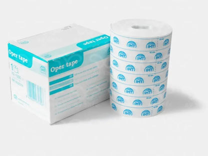 Cinta Adhesiva De Tela No Tejida Sin Residuo Oper Tape - Iht