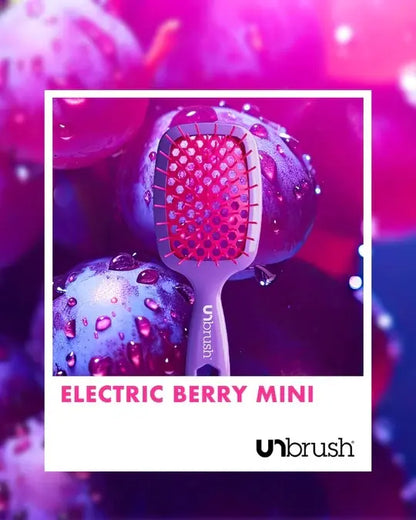 Cepillo Desenredante Unbrush Mini Neon - FH Heat