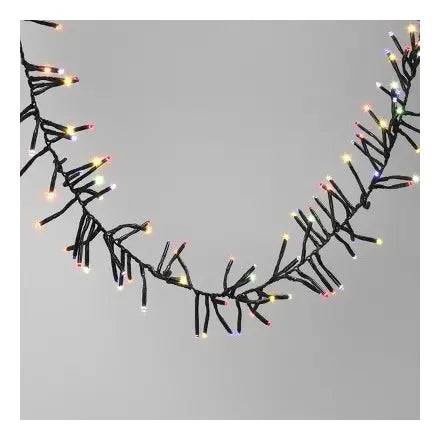 Guirnalda 448 Luces Led Mini Multicolor 3.1 M - Wondershop