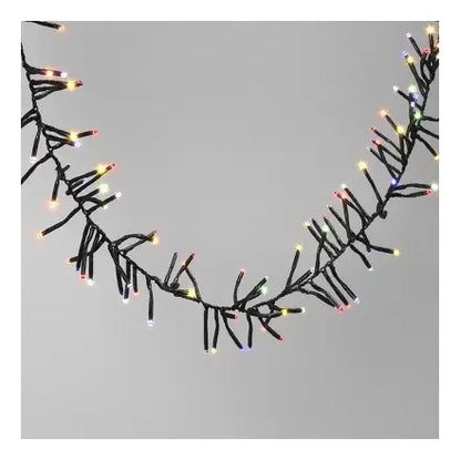 Guirnalda 448 Luces Led Mini Multicolor 3.1 M - Wondershop