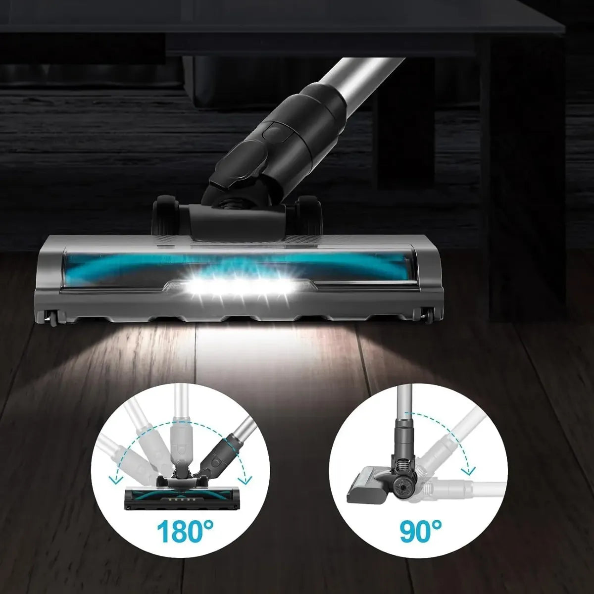 Aspiradora Inalambrica 8 En 1 250W - Transmart M3