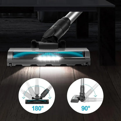 Aspiradora Inalambrica 8 En 1 250W - Transmart M3