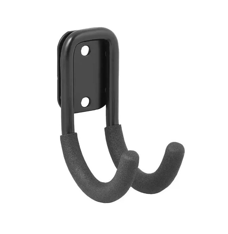 Gancho J-Hook Perchero De Pared Acero 20kg Garage - Husky