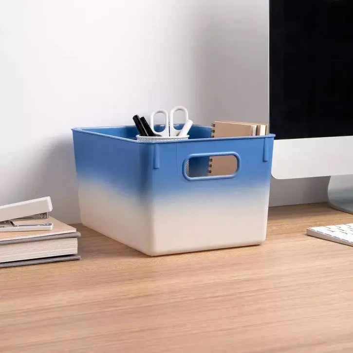 Cajas Organizadoras 2 Pzas Decorativas - Isaac Jacobs