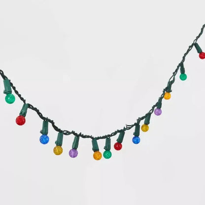 Serie 60 Luces Led Esfera Multicolor 6 M - Wondershop