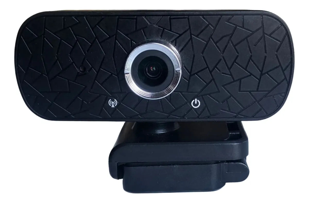 Cámara Web HD 1080P 30fps USB Micrófono Incluido NZDD