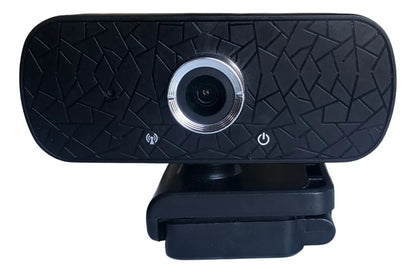 Cámara Web HD 1080P 30fps USB Micrófono Incluido NZDD