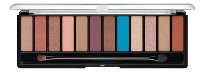 Paleta De Sombras Rimmel London Magnifeyes 012 - Reloaded
