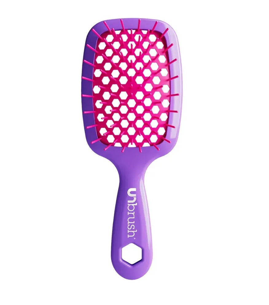Cepillo Desenredante Unbrush Mini Neon - FH Heat