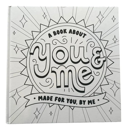 Libro Recuerdos Creativo You & Me
