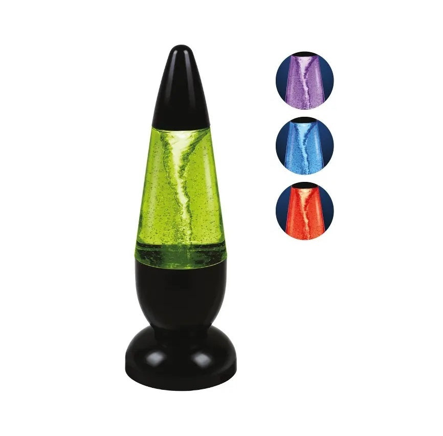 Lámpara Nocturna 3d Baby Yoda Led Multicolor Usb
