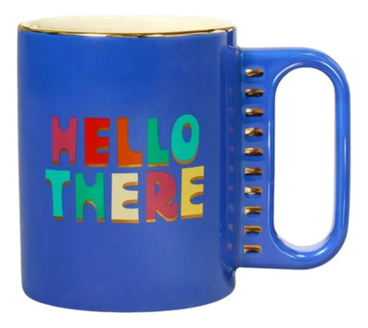 Taza Decorativa Hello There Cerámica 503ml - Tabitha Brown