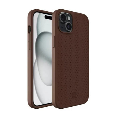Funda iPhone 15 Plus & 14 Plus Brown Megsafe - Incipio