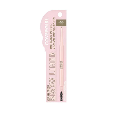 Delineador De Ceja Clean Fresh Brow Nano - CoverGirl 200 Blonde