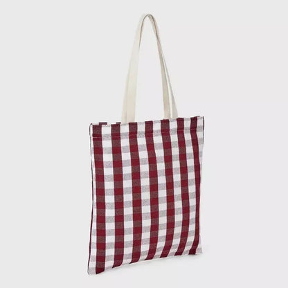 Tote Bag Bolso Algodón Tejido Ligero - Universal Thread