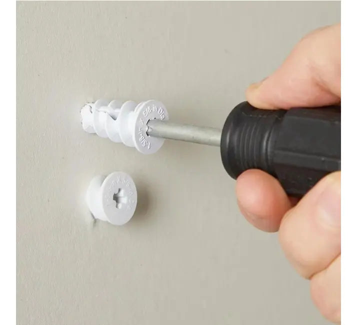 Gancho J-Hook Perchero De Pared Acero 20kg Garage - Husky