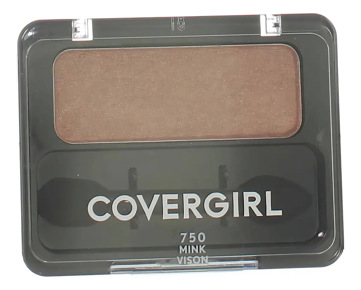 Covergirl Sombras De Ojos, Línea Intensa, Azul. 750 Mink