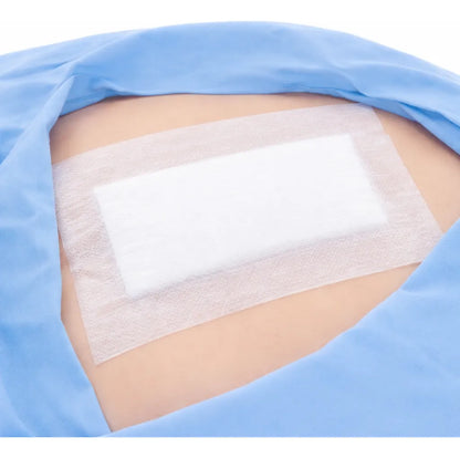 Cinta Adhesiva De Tela No Tejida Sin Residuo Oper Tape - Iht