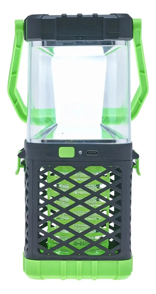 Lámpara Mata Insectos Recargable USB con Zapper - LitezAll
