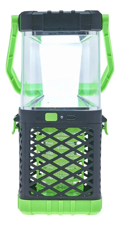 Lámpara Mata Insectos Recargable USB con Zapper - LitezAll